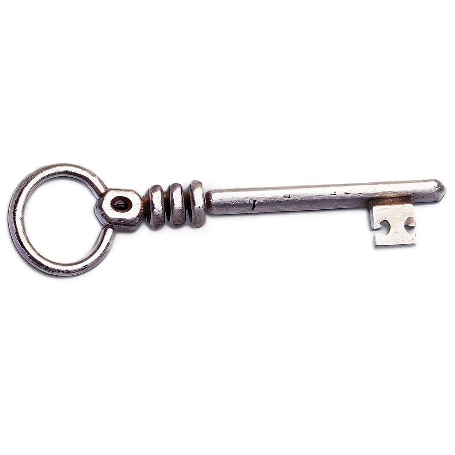 Skeleton Key Graphic Png 33