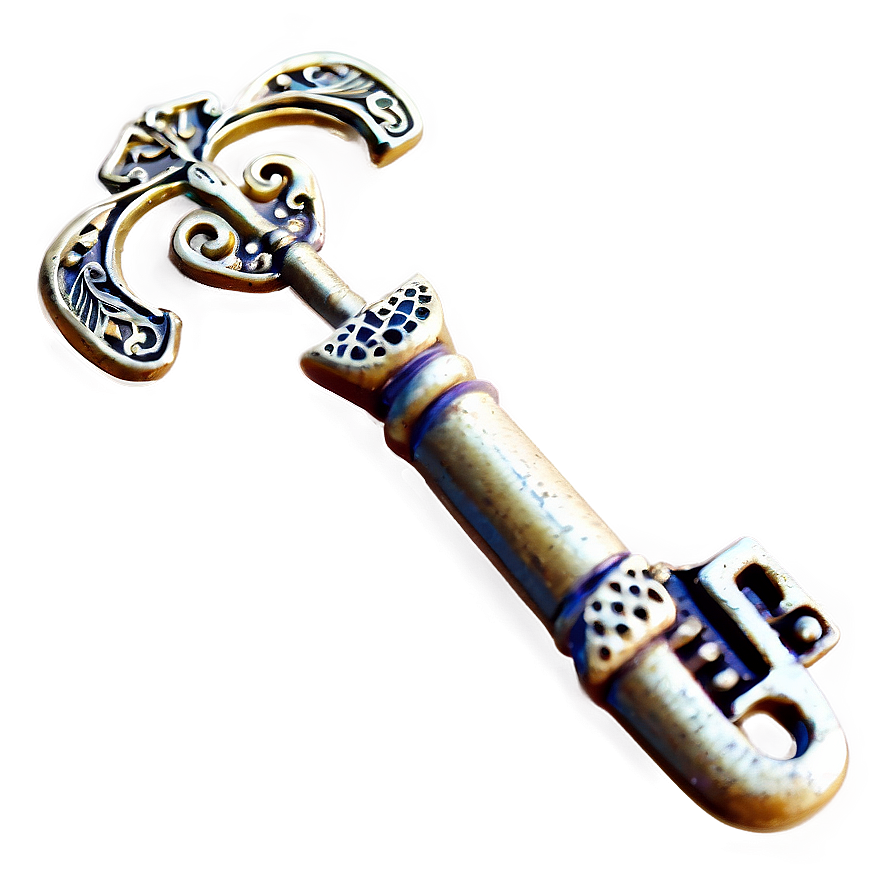 Skeleton Key PNG gcw PNG with transparent background