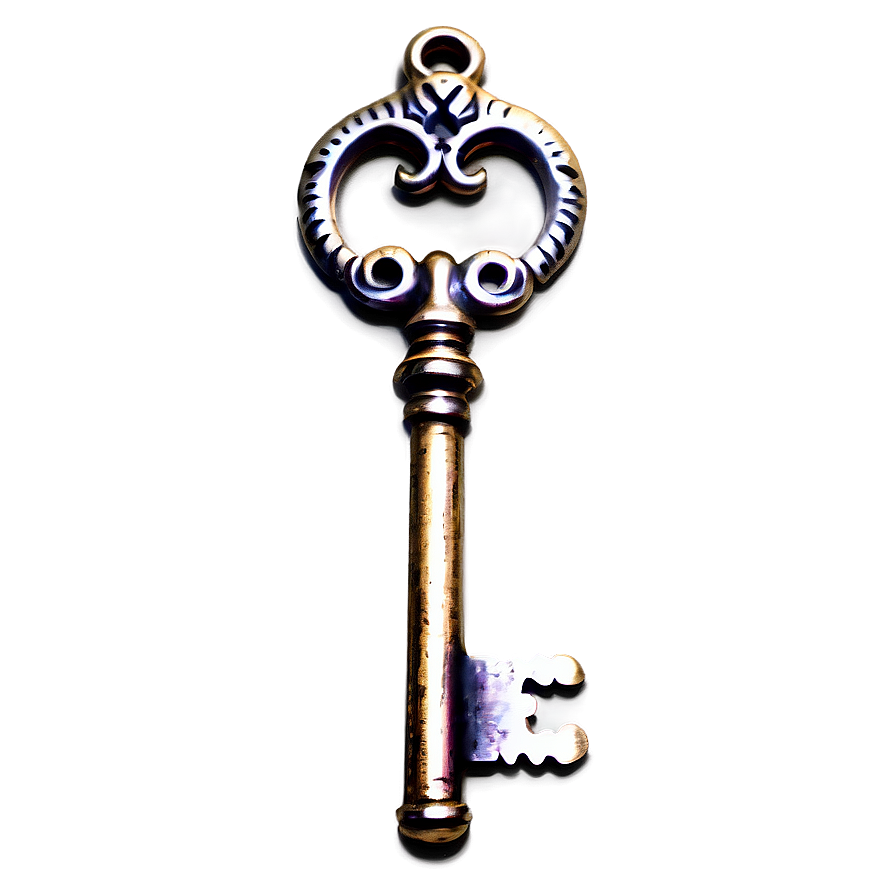 Skeleton Keys PNG 05242024 PNG with transparent background