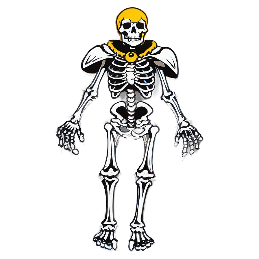 Skeleton King Png 05032024