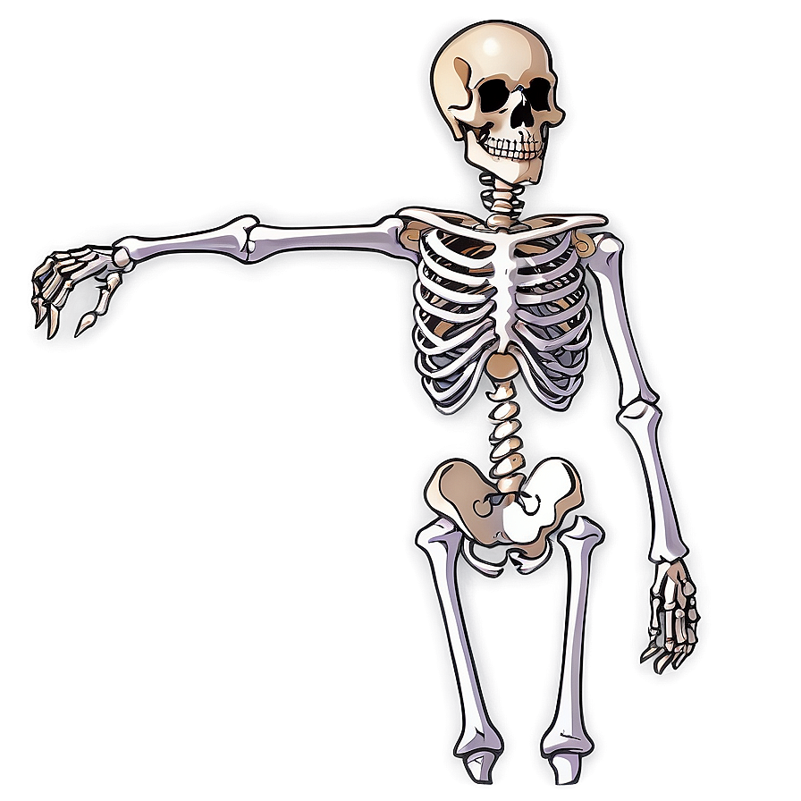 Skeleton Queen Png 05032024