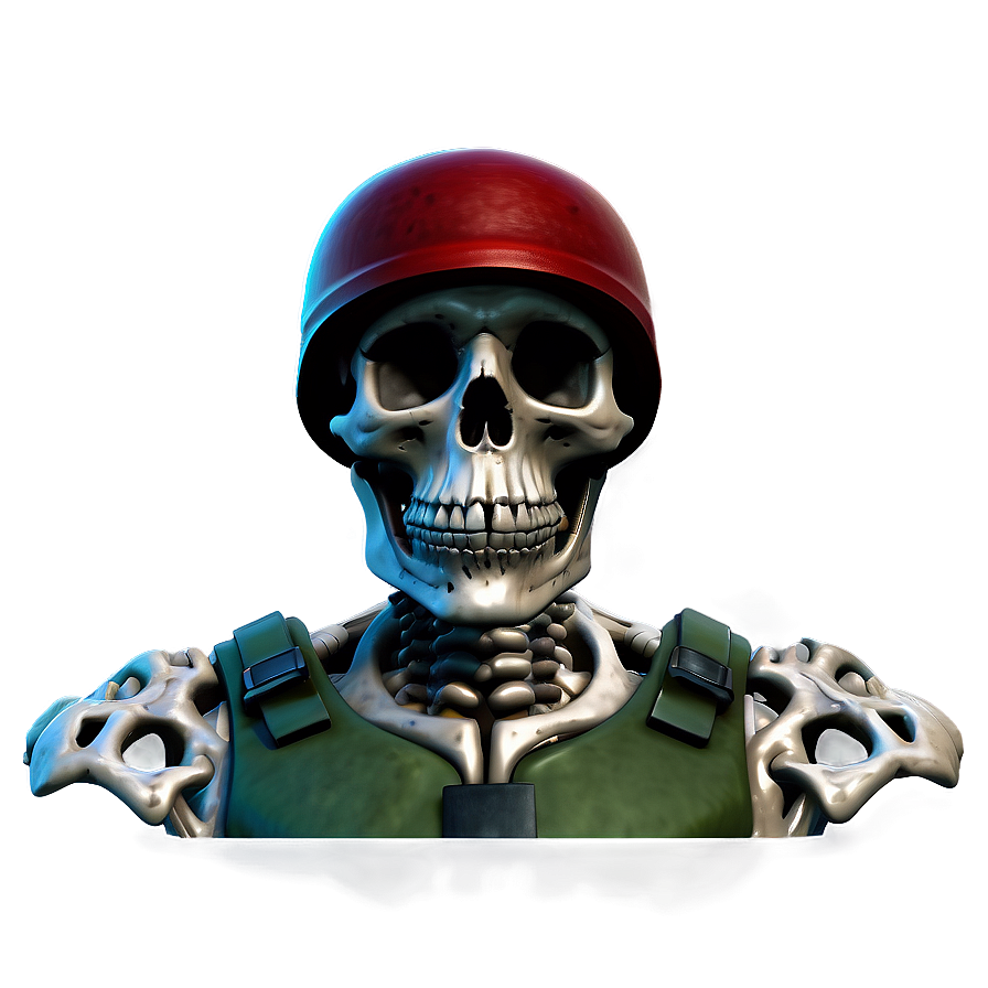 Skeleton Soldier Png Oss