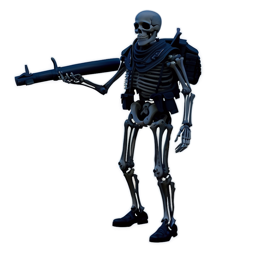 Skeleton Soldier Png Vgu61