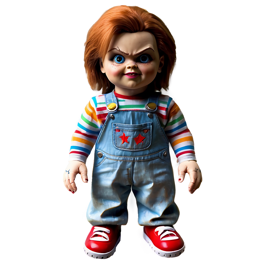 Sketch Chucky Doll Png Puq16