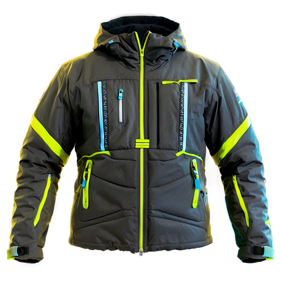 Ski Jacket Png 66