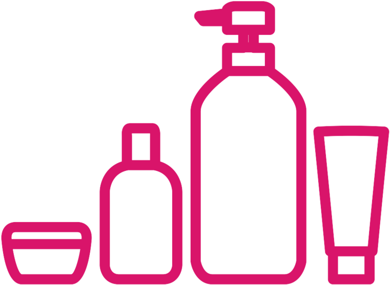 Noun Skincare Products 737023 D9146a - Skin Care Clipart, HD Png Download PNG with transparent background
