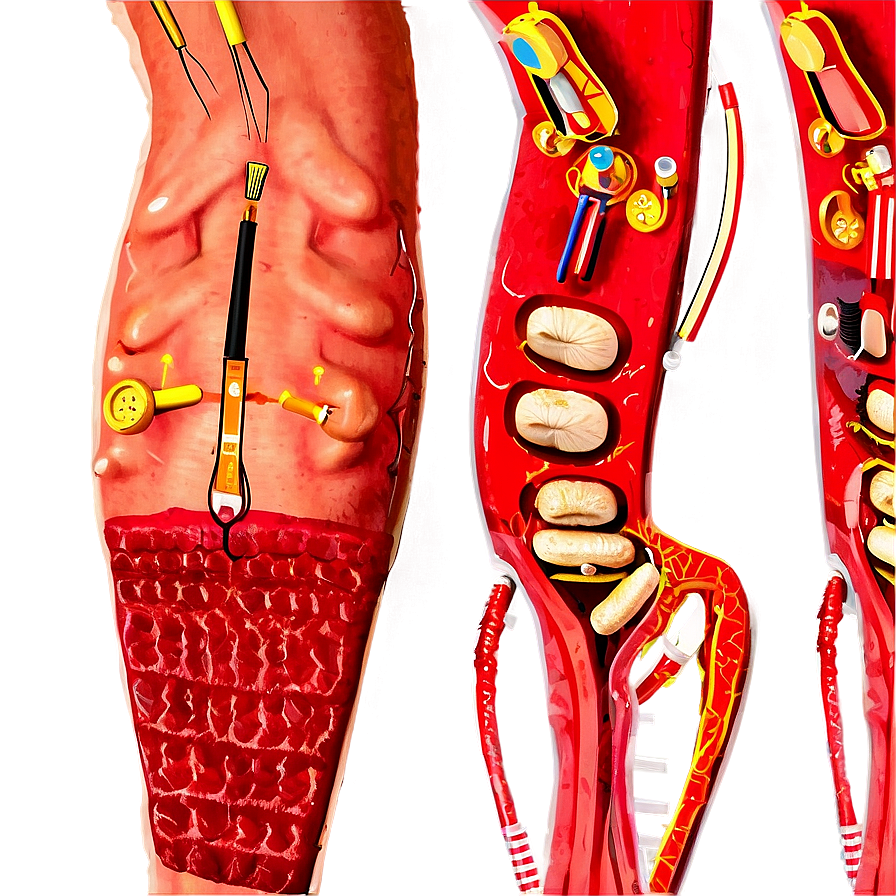 Skin Graft Surgery Png Sfy27