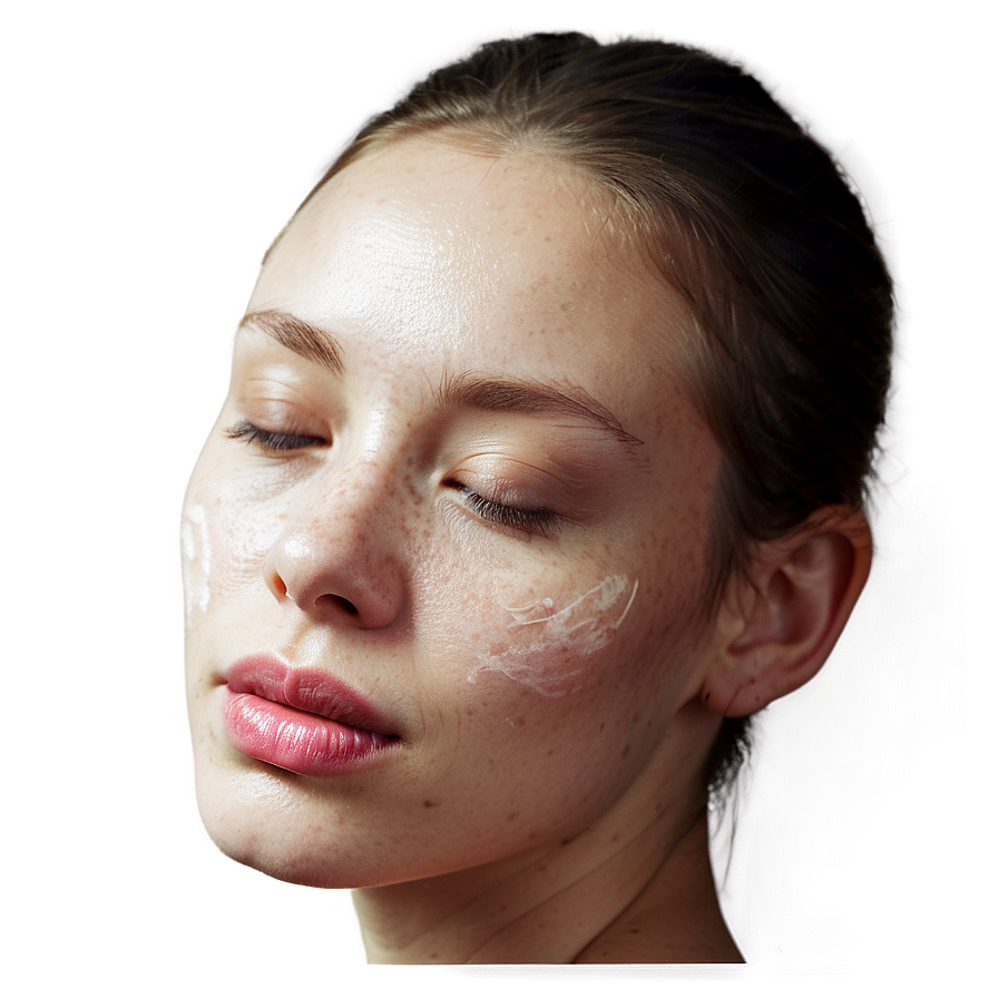 Skin Redness Calming PNG 06112024 PNG with transparent background
