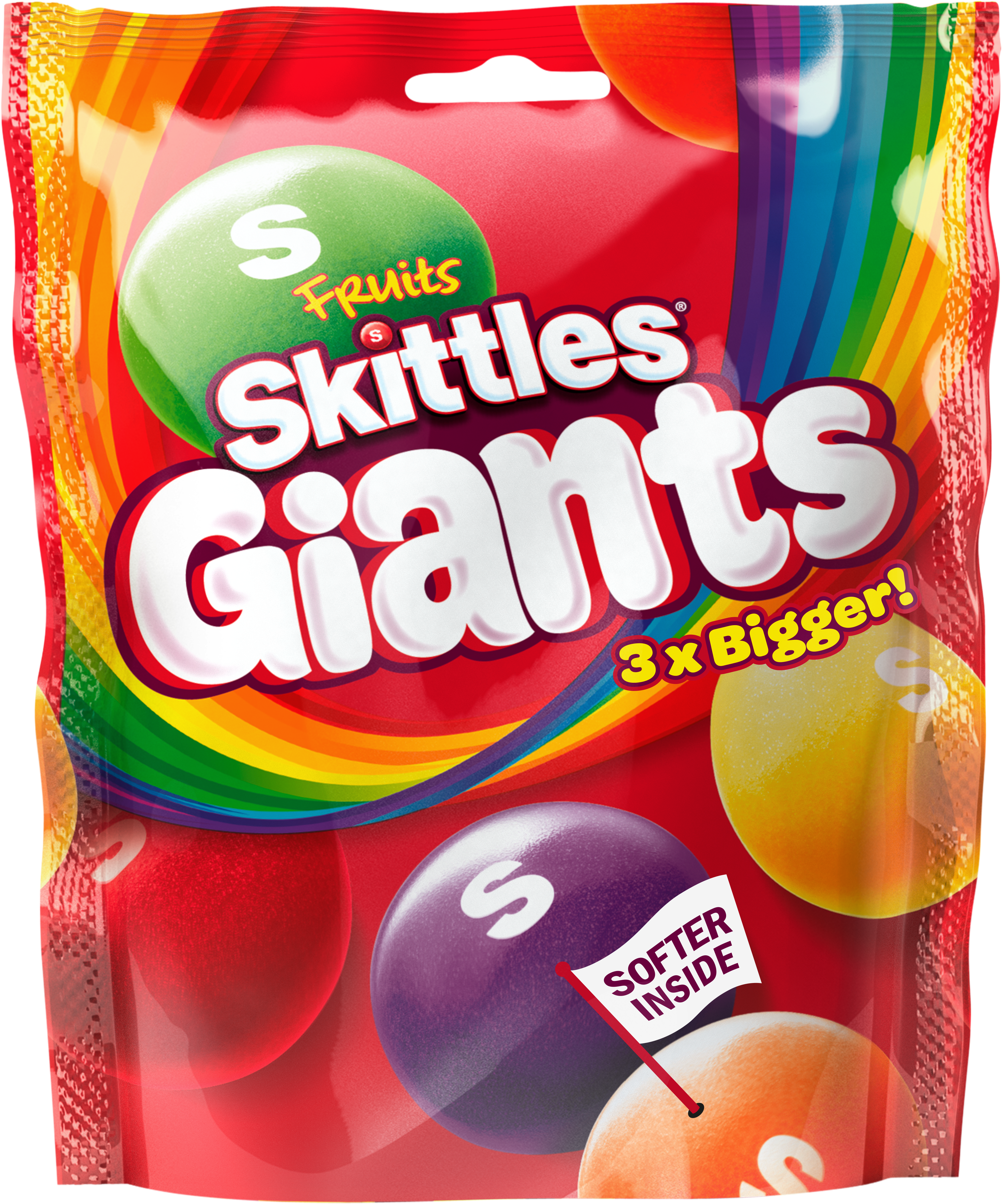 Skittles Giants3x Bigger Pack