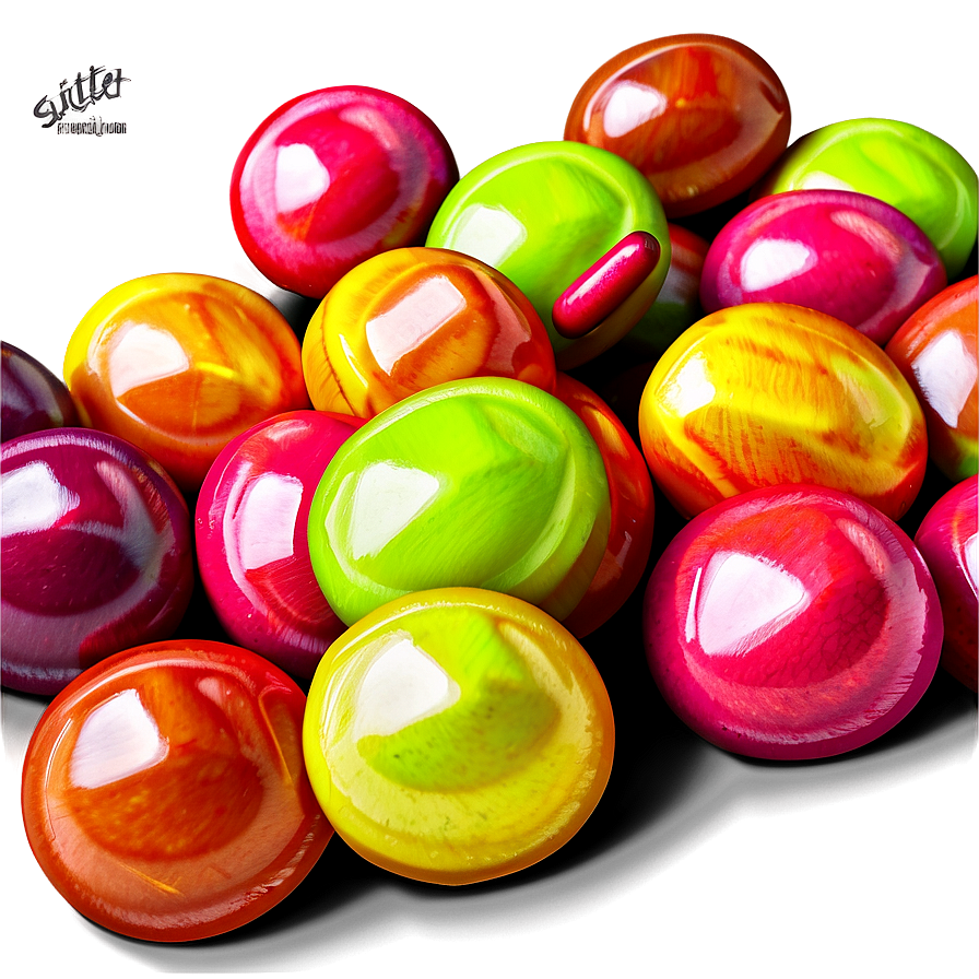 Skittles Pile Png 51