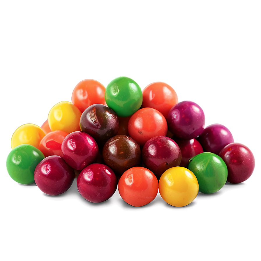 Skittles Pile Png Ftu14