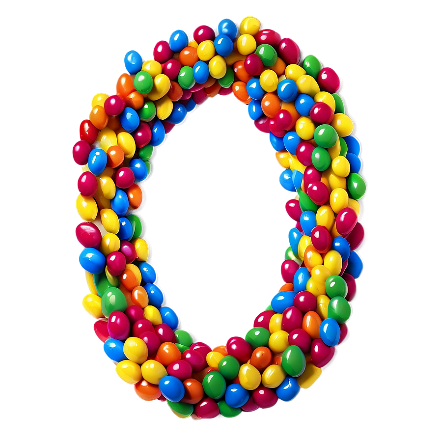 Skittles Rainbow Arch Png 69