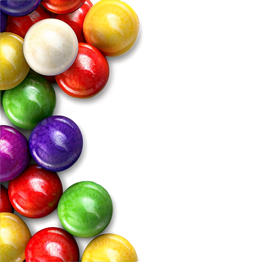 Skittles Rainbow Pattern Png Usi