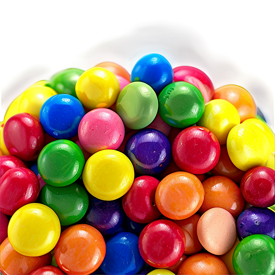 Skittles Rainbow Texture Png 90