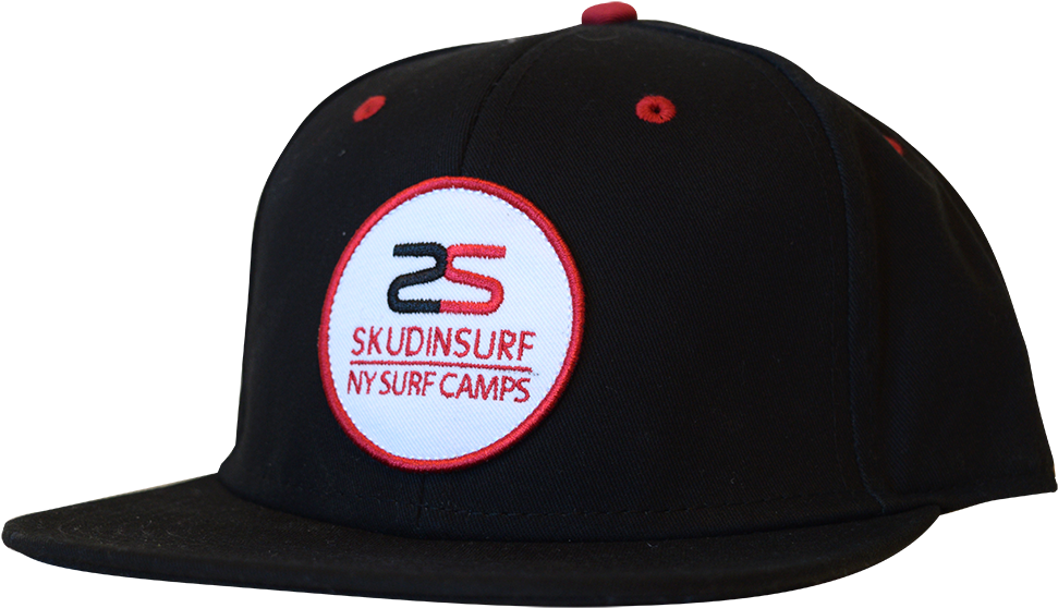 Skudin Surf N Y Surf Camps25th Anniversary Cap