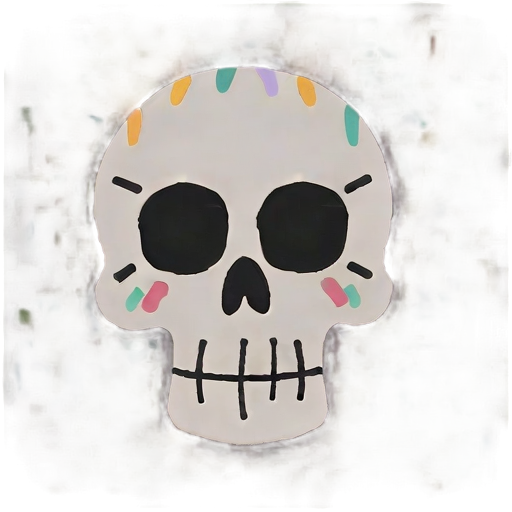 Skull A