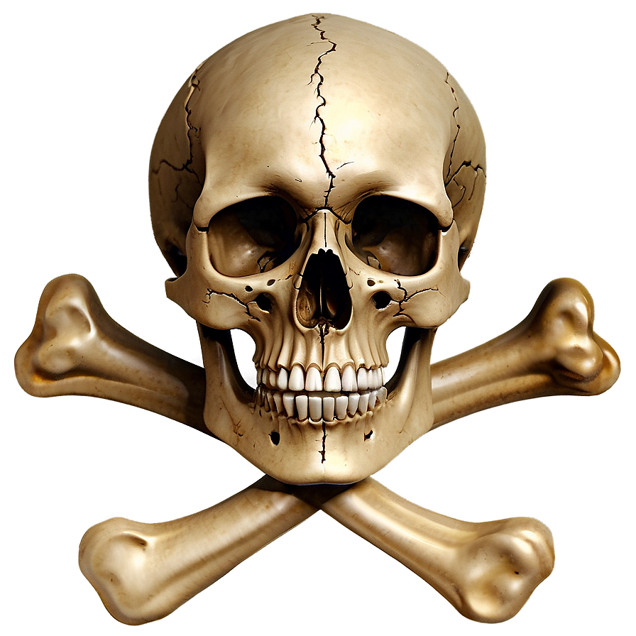 Skull And Bones Png Tqu