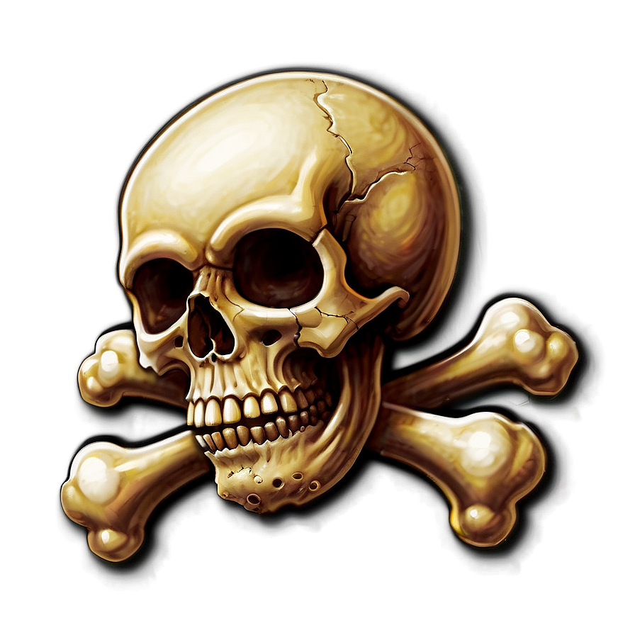 Skull And Crossbones A