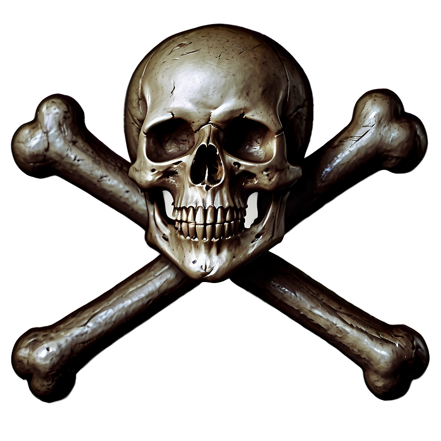 Skull And Crossbones C