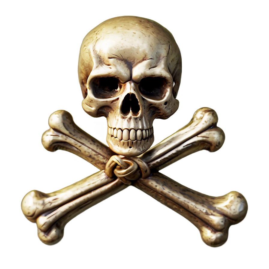 Skull And Crossbones Pirate Flag Png 06132024