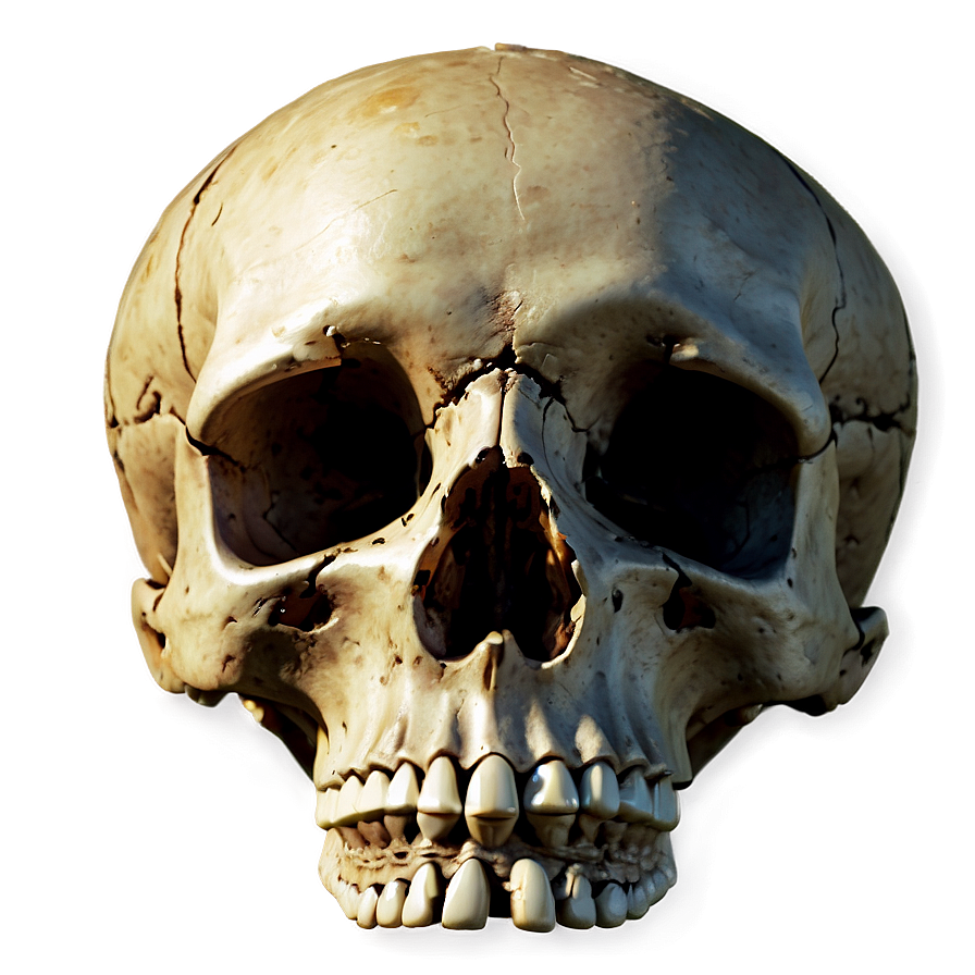 Skull Bones Png Thi