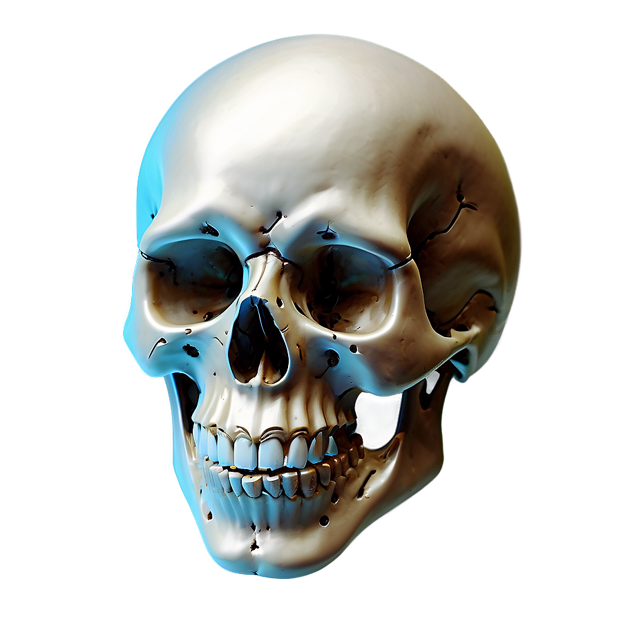 Skull Pattern Png 43