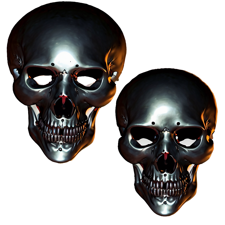 Skull Shapes Png 06112024