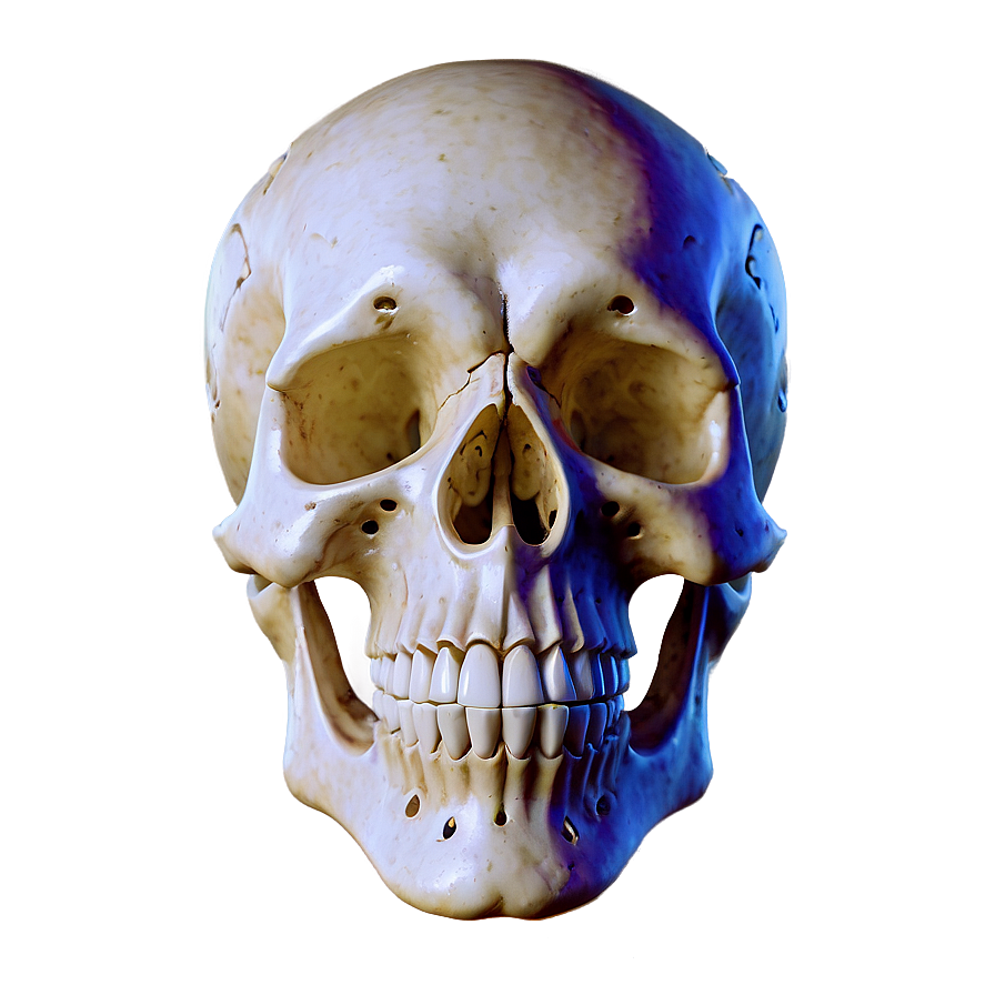 Skull Spin Effect Png Ykg22