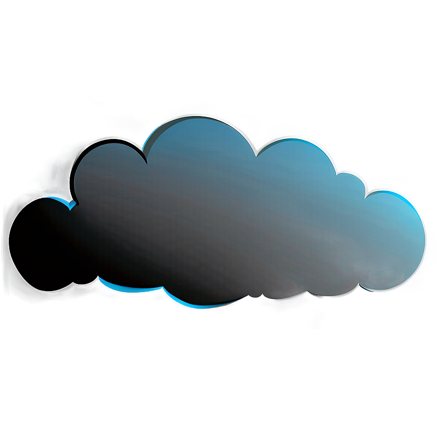 Sky And Cloud Vector Illustration Png 06262024