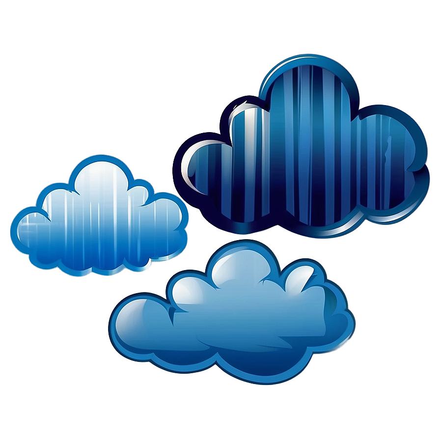 Sky And Cloud Vector Illustration Png Kxm