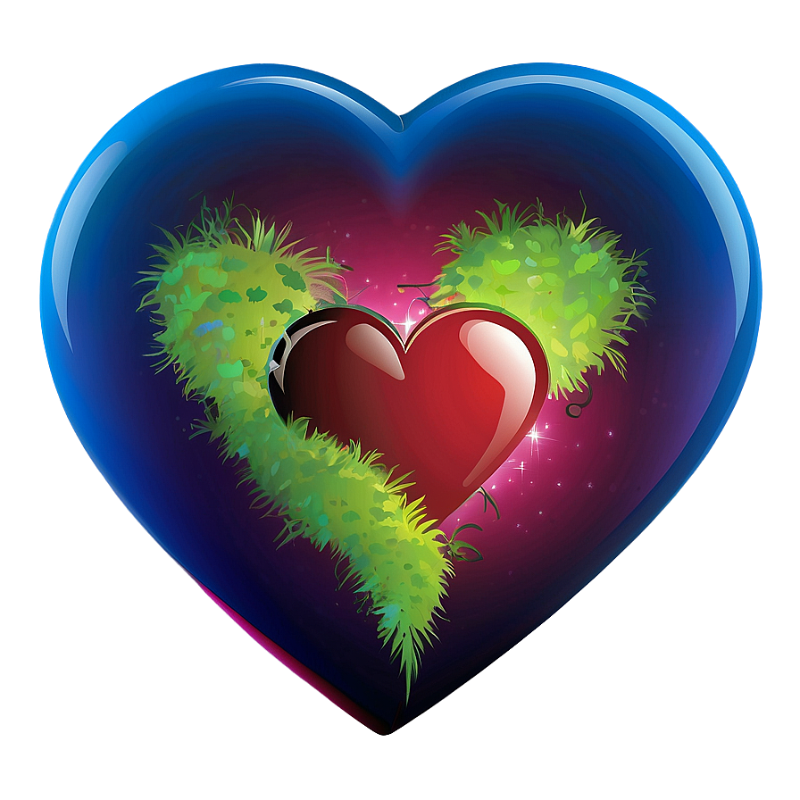 Sky Blue Heart Icon Png Hfm91