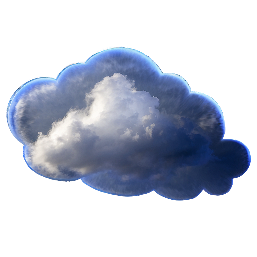 Sky Cloud Transparent PNG 05252024 PNG image with a transparent background, free high-resolution download