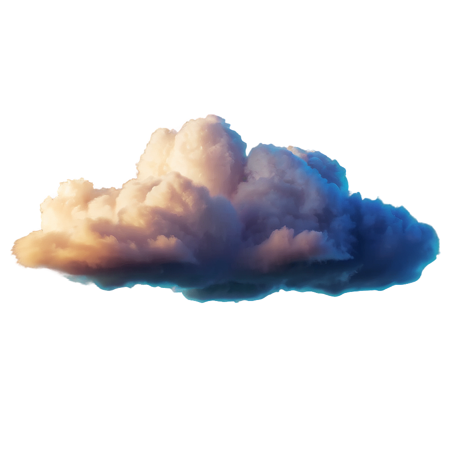 Sky Cloud Transparent PNG 2 PNG image with a transparent background, free high-resolution download