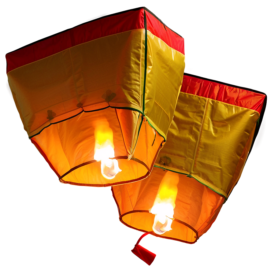 Sky Lantern Png Nxp