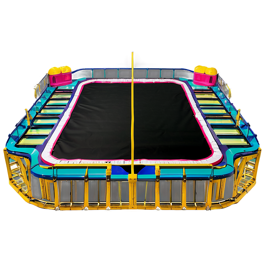 Skybound Trampoline Png 05242024