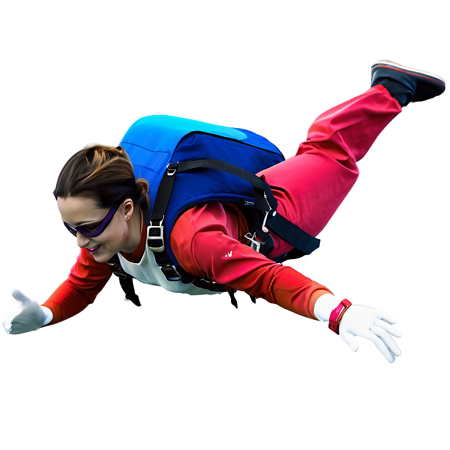 Skydiving Heartbeat Png Lin86