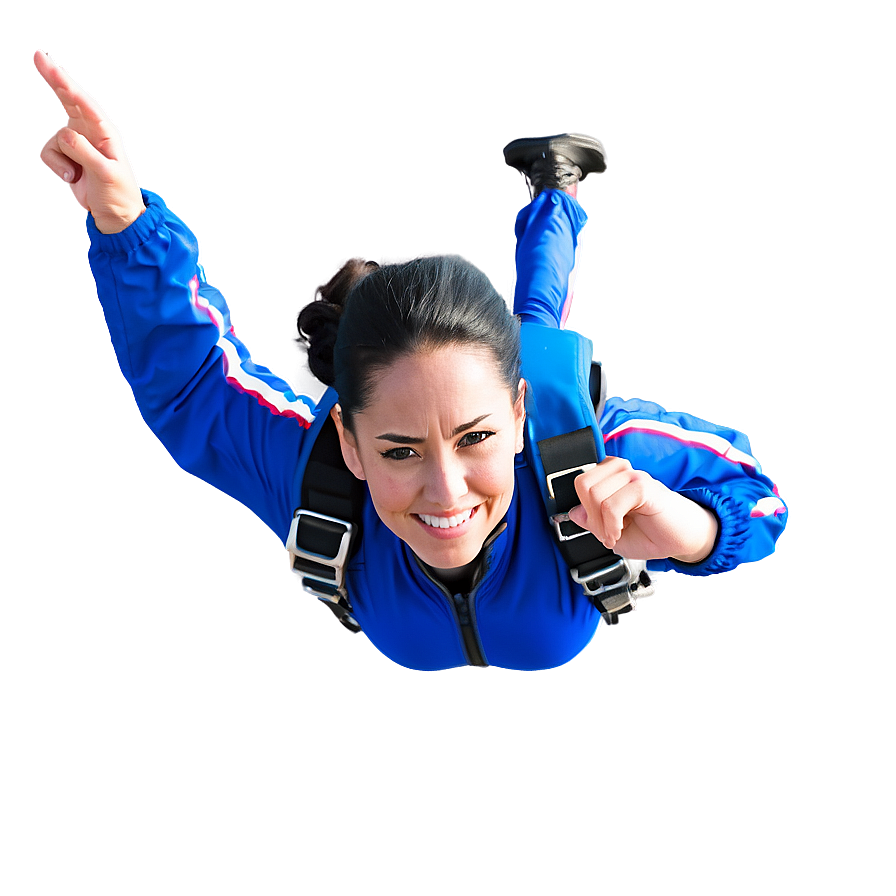 Skydiving Heartbeat Png Ykd