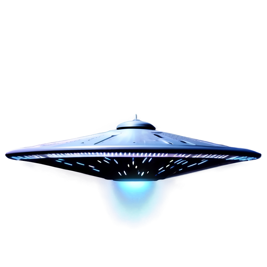 Skyline Ufo Png 05042024