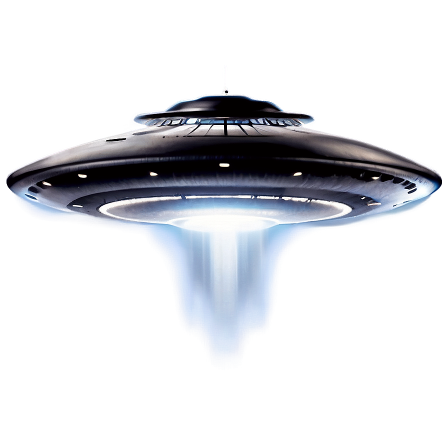 Skyline Ufo Png 22