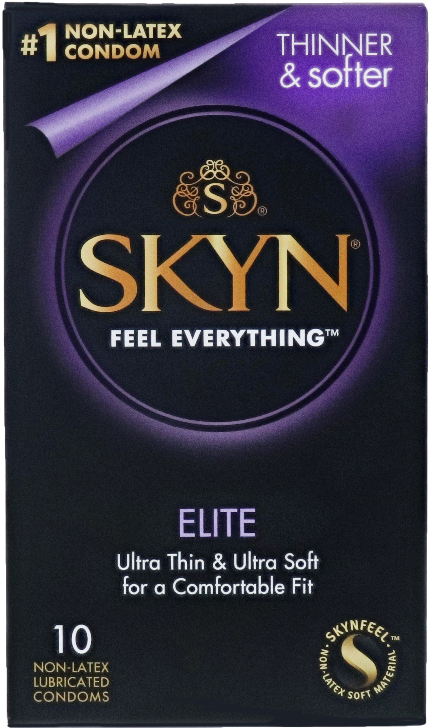 Skyn Elite Condom Package