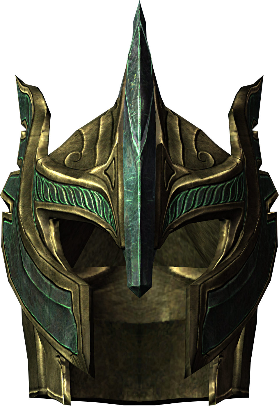 Skyrim Dragon Priest Helmet