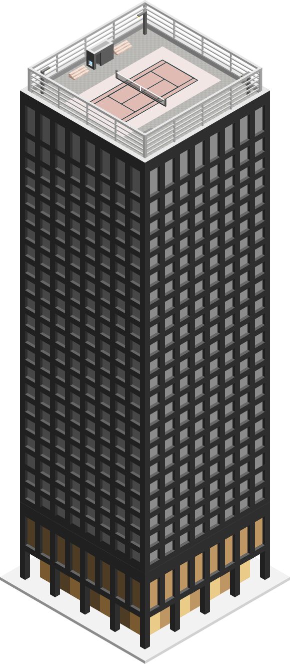 Skyscraper, HD Png Download PNG with transparent background