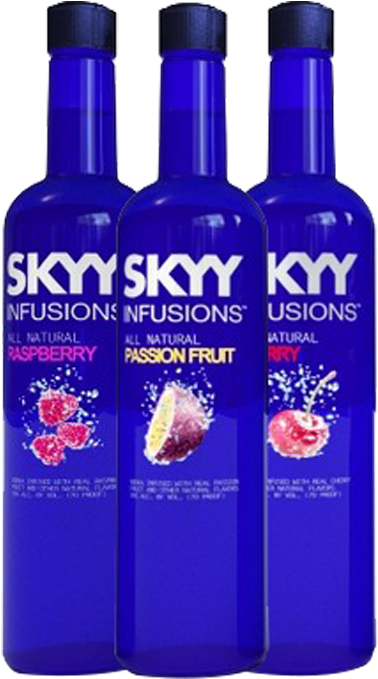 Skyy Vodka Infusions Cherry, HD Png Download PNG with transparent background