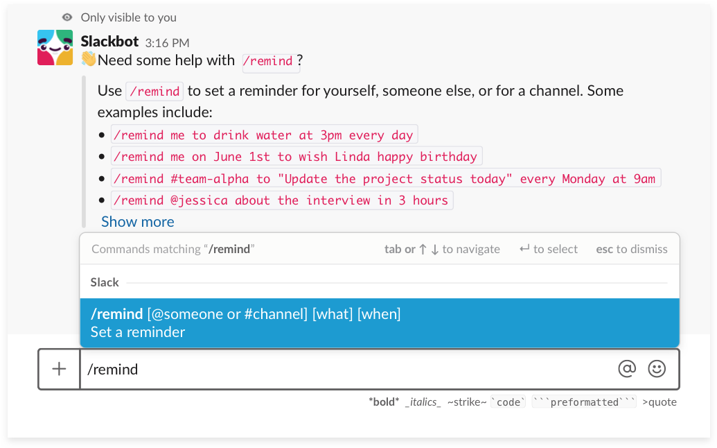 Set Slack Reminders, HD Png Download PNG with transparent background