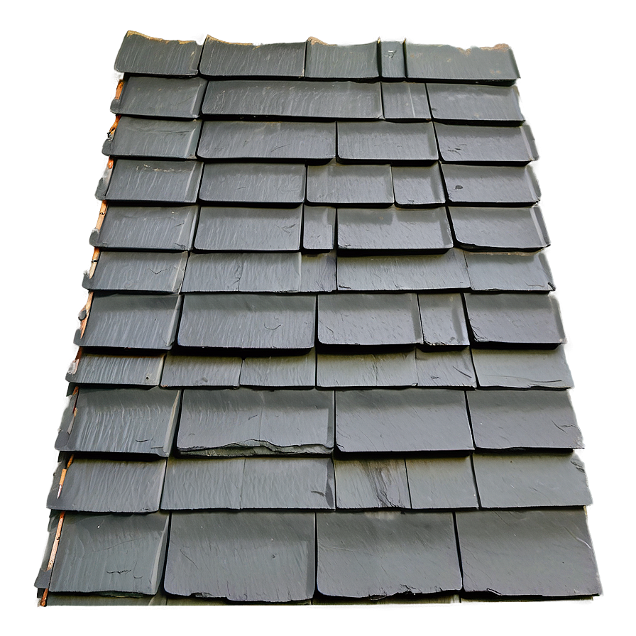 Slate Roofing Textures PNG aea PNG image with a transparent background, free high-resolution download