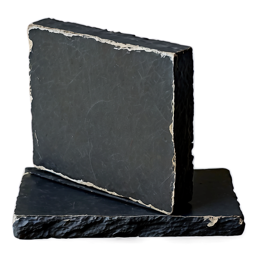 Slate Stone Coaster Png Kwd47