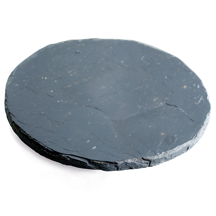 Slate Stone Coaster Png Mbv51