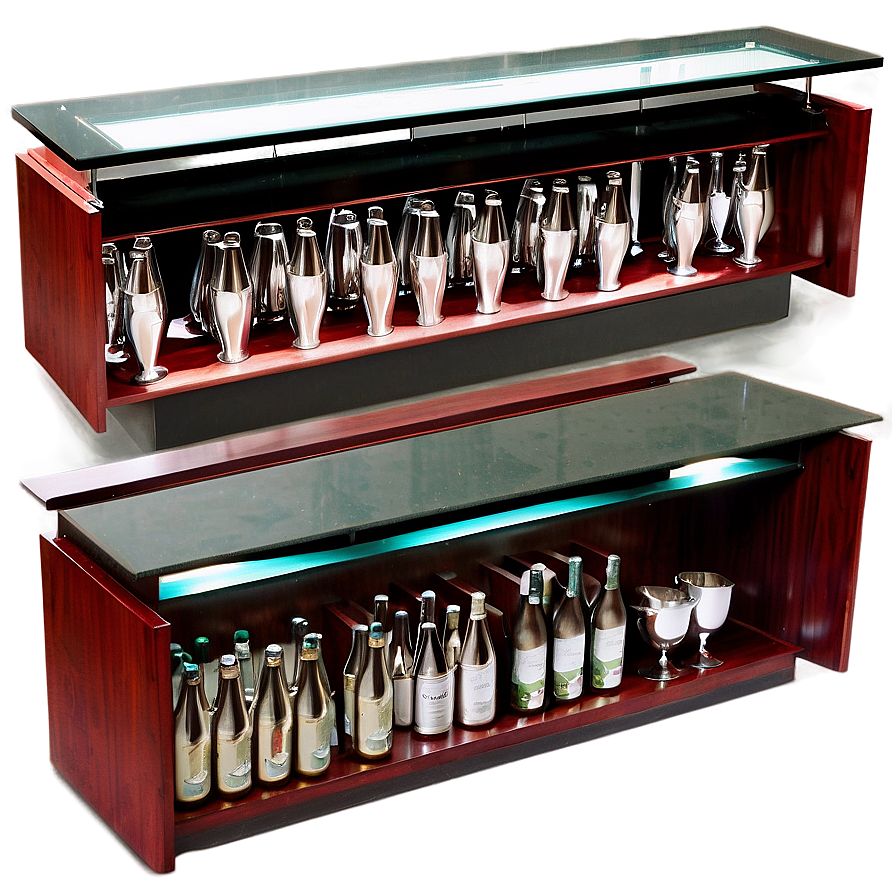 Sleek Bar Counter Styles Png Jbv