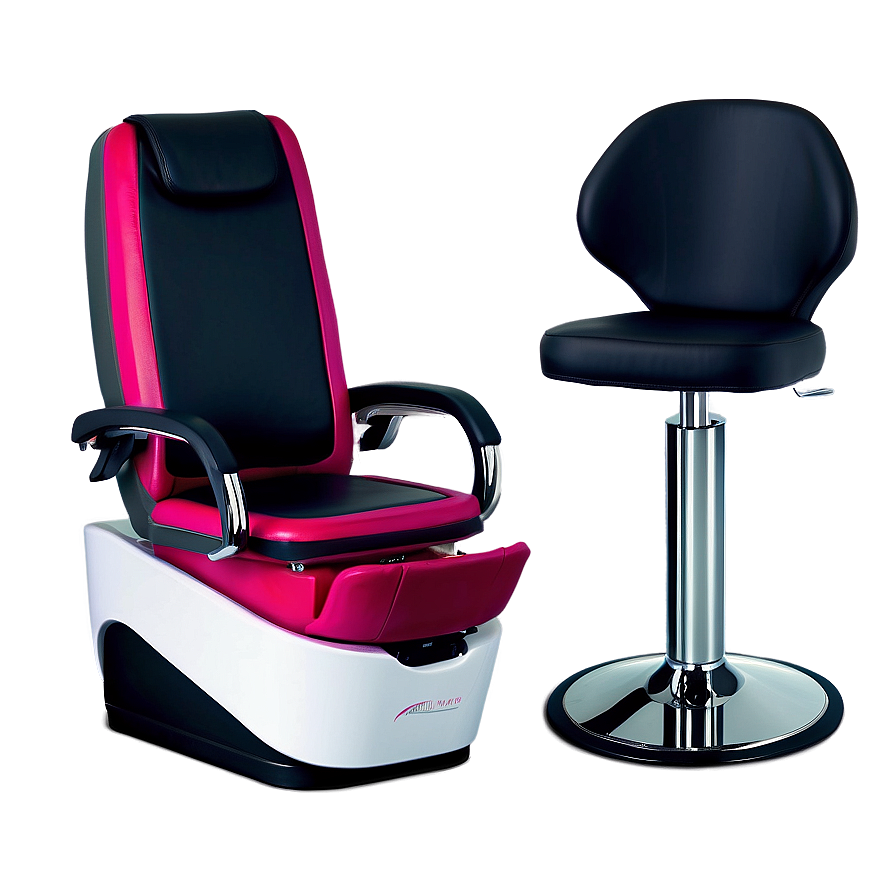 Sleek Beauty Salon Equipment Png Brj