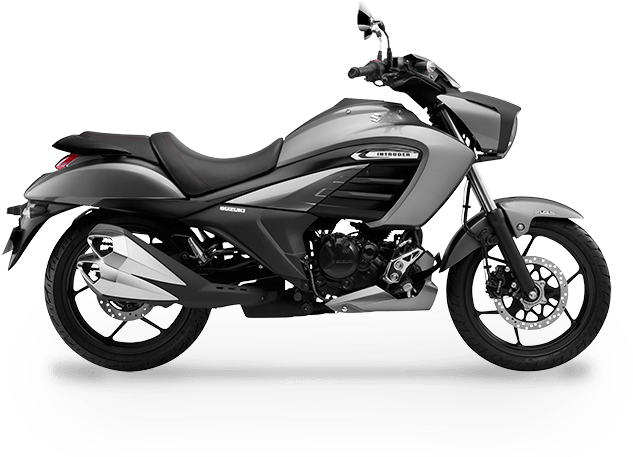 Sleek Black Pulsar Motorcycle